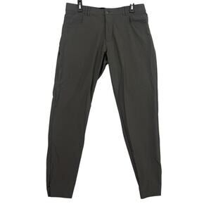BYLT Ace Joggers Mens Size 34 Gray Athleisure Performance Pants